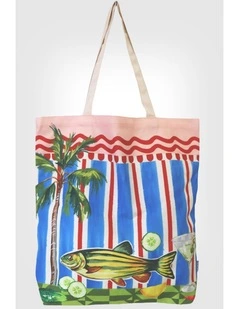 Shopping Tote Seaview