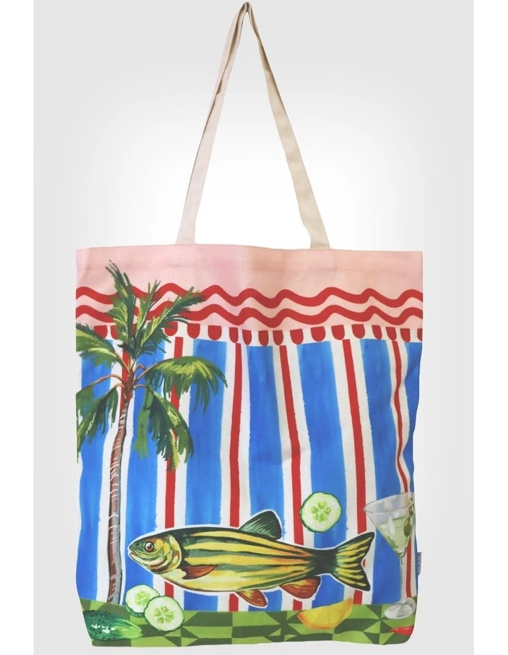 Shopping Tote Seaview image 1