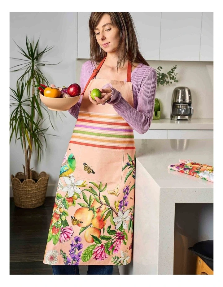 Apron Bountiful Harvest image 2