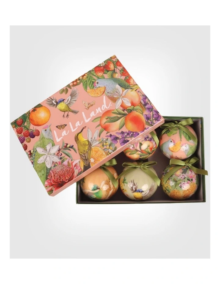 Bauble Set Bountiful Harvest image 3