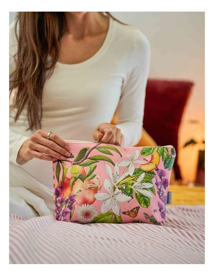 Cosmetic Pouch Bountiful Harvest image 2
