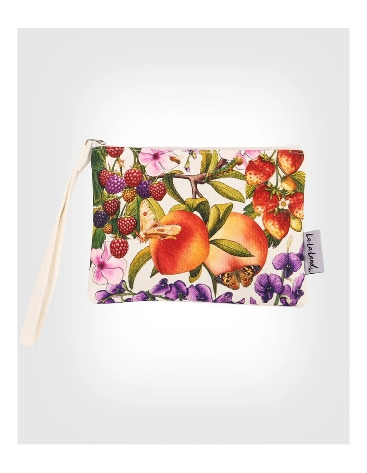 Coin Purse Bountiful Harvest image 1