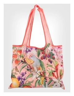 Foldable Shopper Bag Bountiful Harvest