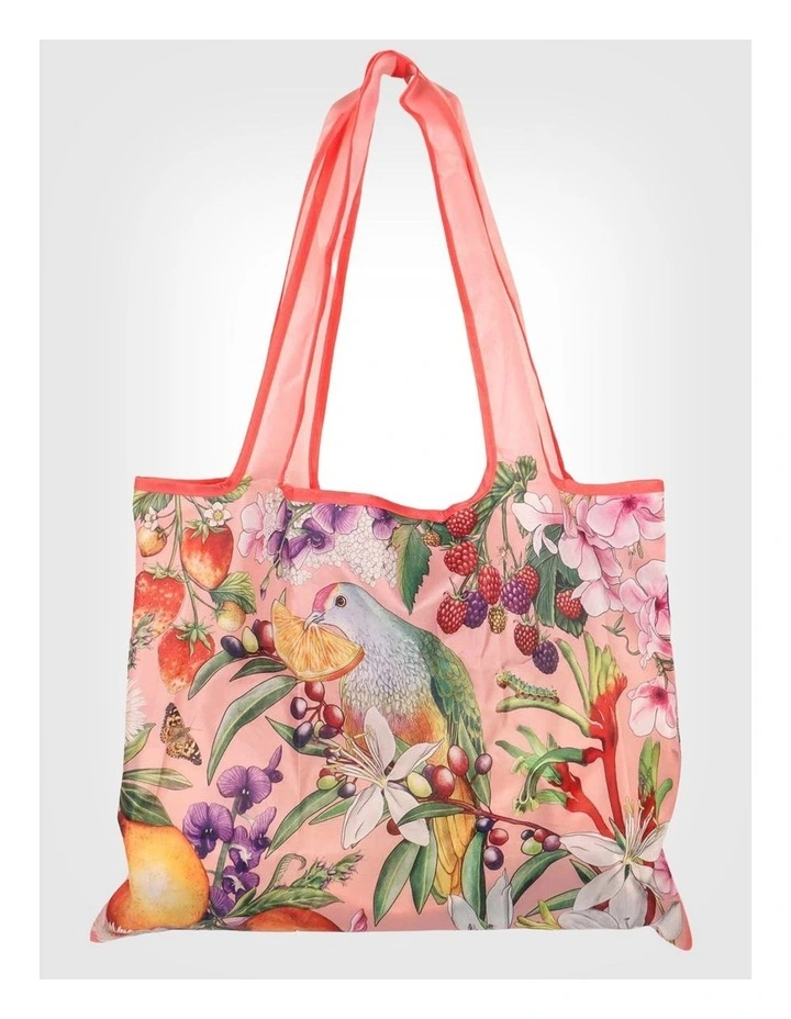 Foldable Shopper Bag Bountiful Harvest image 1