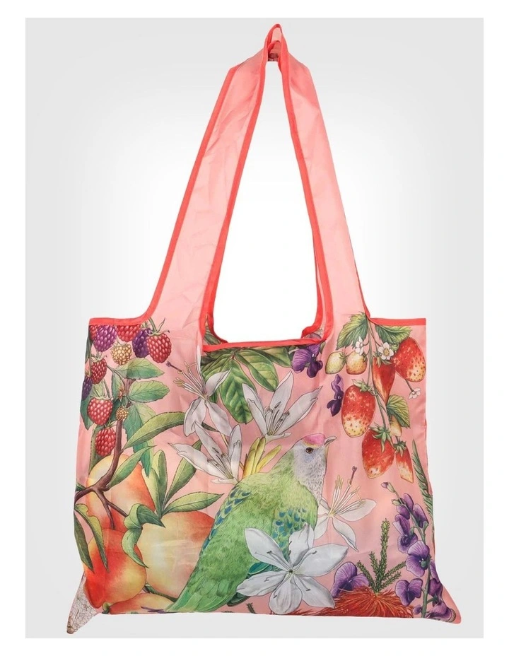 Foldable Shopper Bag Bountiful Harvest image 4