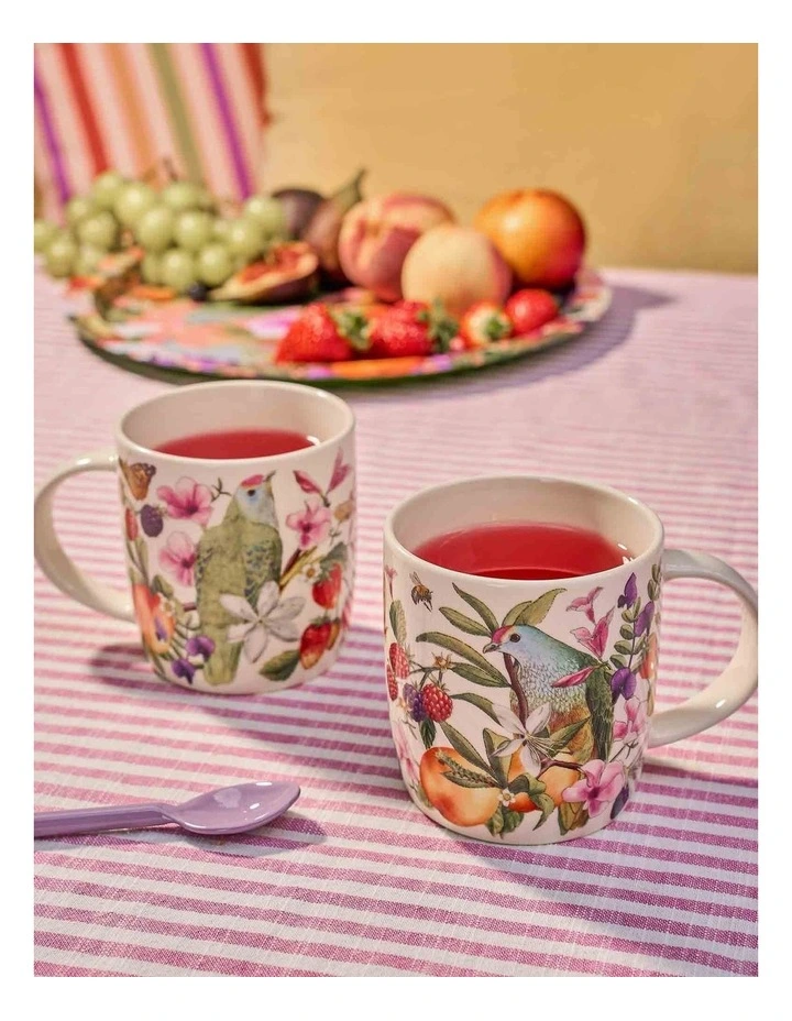 Mug Bountiful Harvest image 2