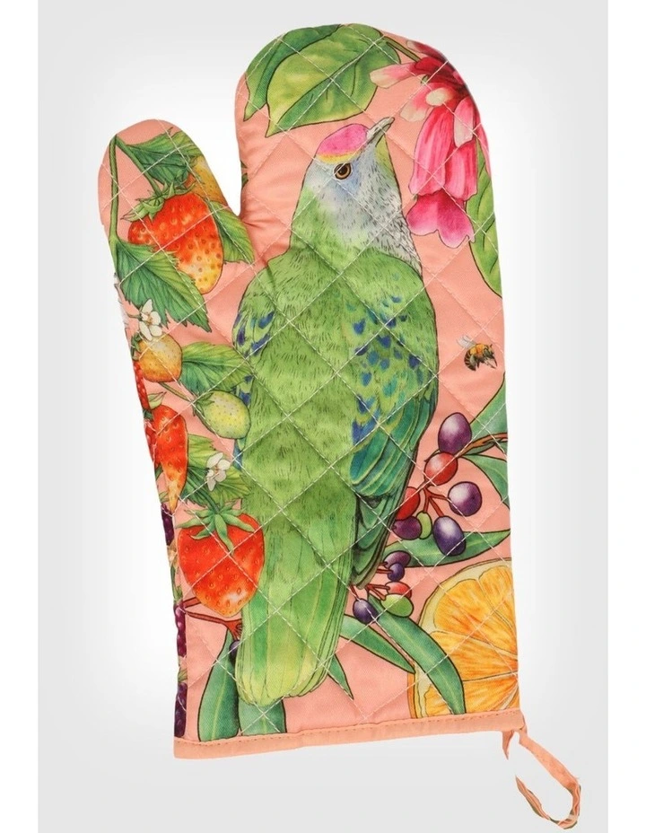 Oven Mitt Bountiful Harvest image 1