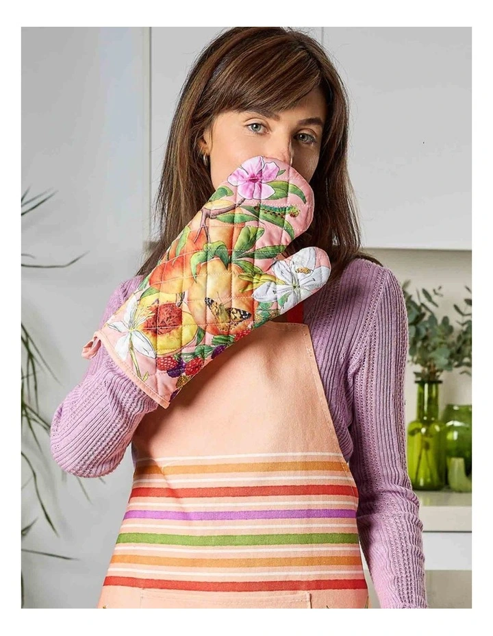 Oven Mitt Bountiful Harvest image 2