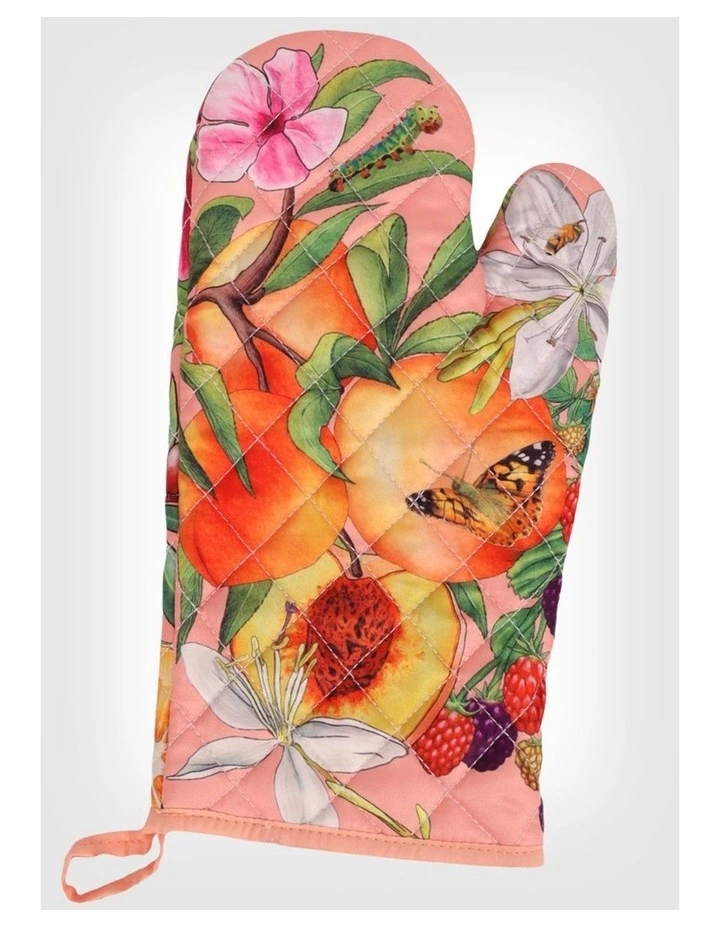 Oven Mitt Bountiful Harvest image 3