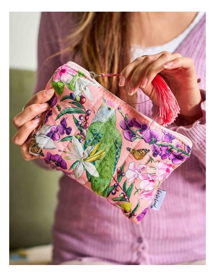 Comforter Pouch Bountiful Harvest image 2