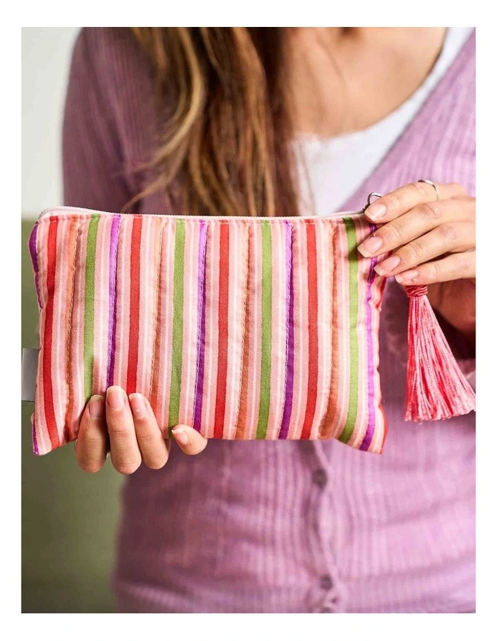 Comforter Pouch Bountiful Harvest image 4