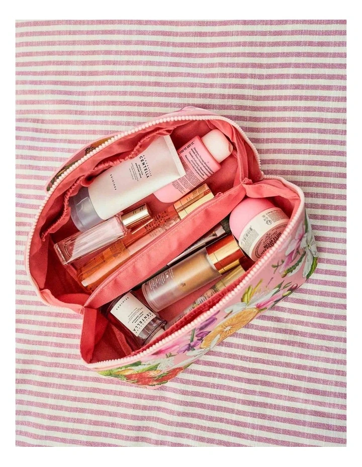 Cosmetic bag Bountiful Harvest image 3
