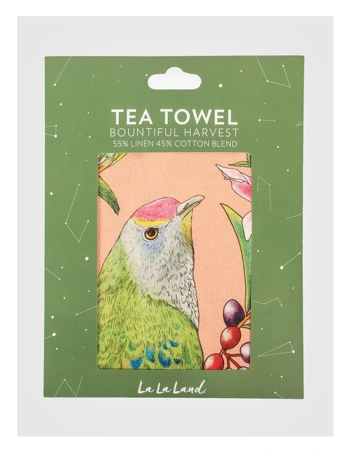 Tea Towel Bountiful Harvest image 3