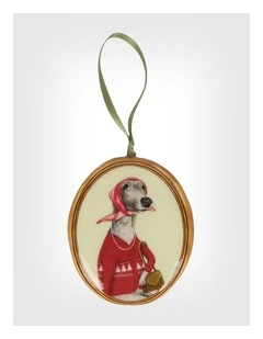 3D Ornament Family Portrait