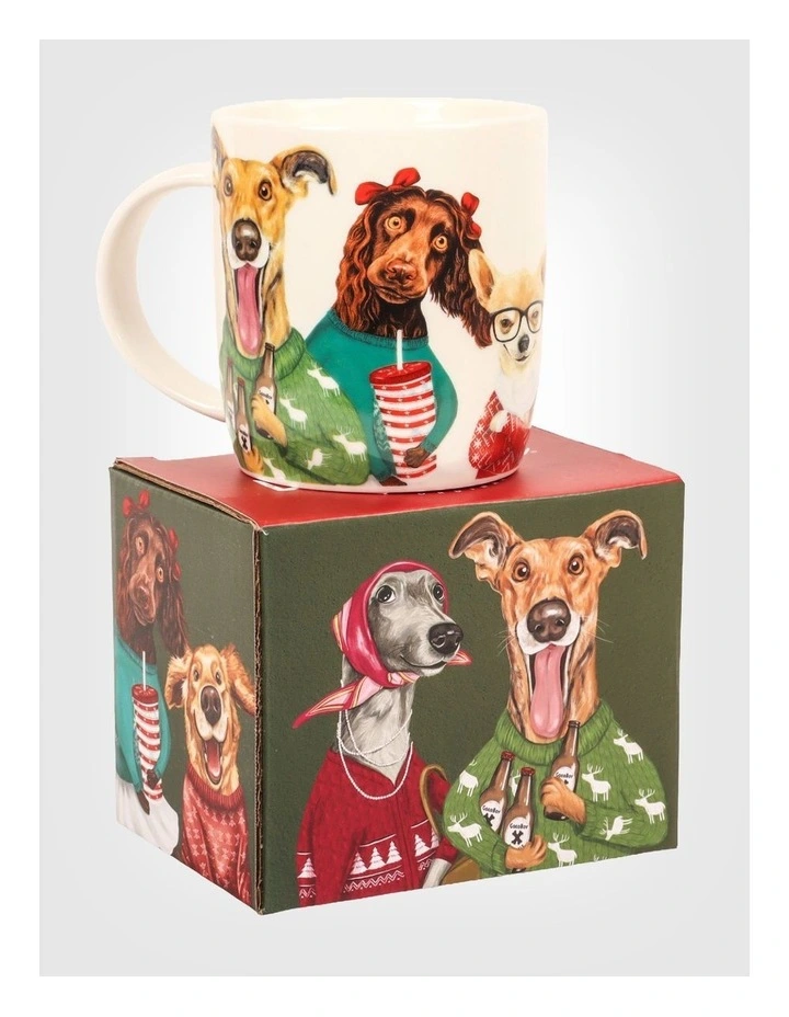 Mug Family Portrait image 1
