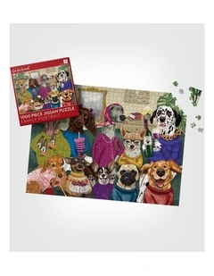 Puzzle 1000 Family Portrait
