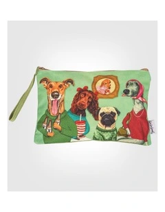 Clutch Purse Family Portrait