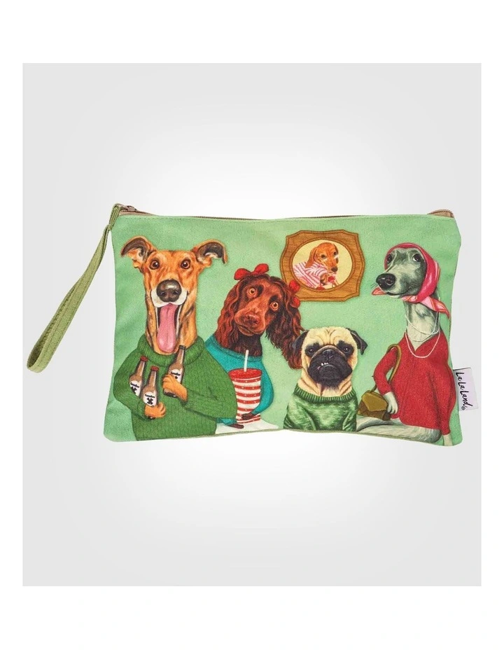 Clutch Purse Family Portrait image 1