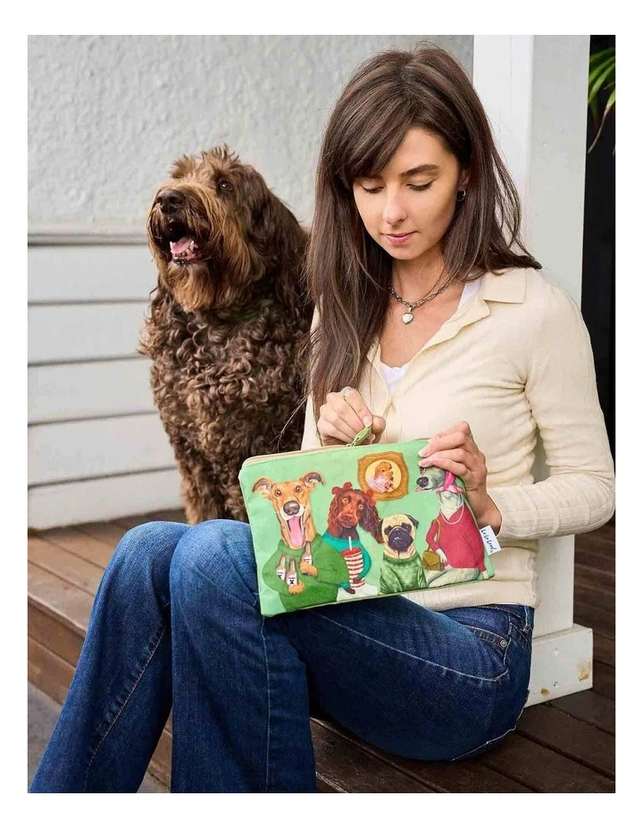 Clutch Purse Family Portrait image 2