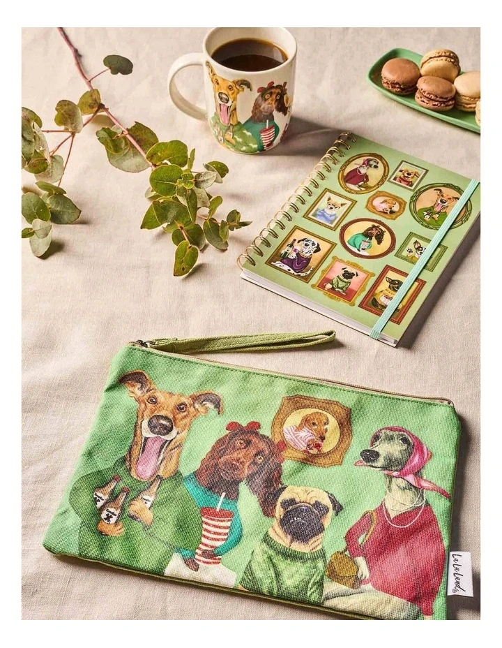 Clutch Purse Family Portrait image 3