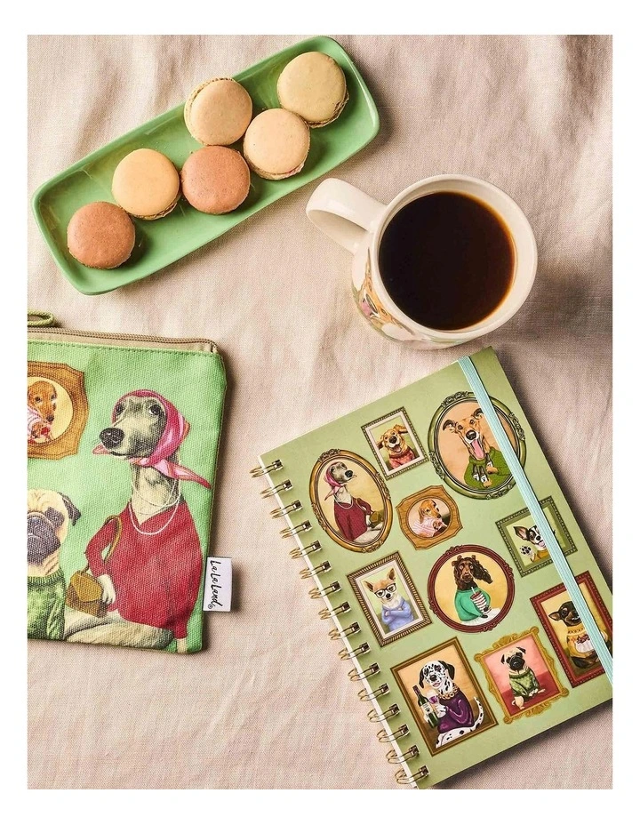 Spiral Notebook Family Portrait image 2
