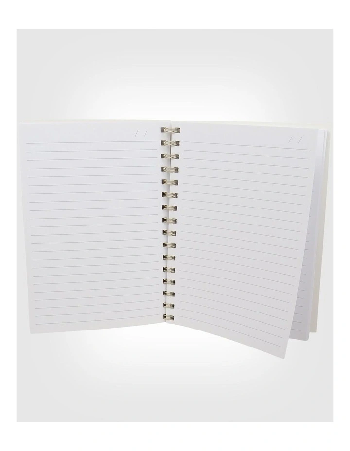 Spiral Notebook Family Portrait image 3