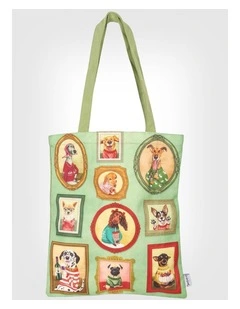 Tote Bag Family Portrait