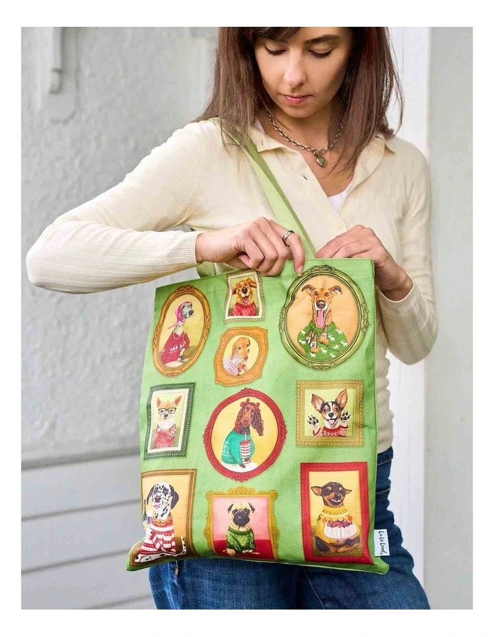 Tote Bag Family Portrait image 3