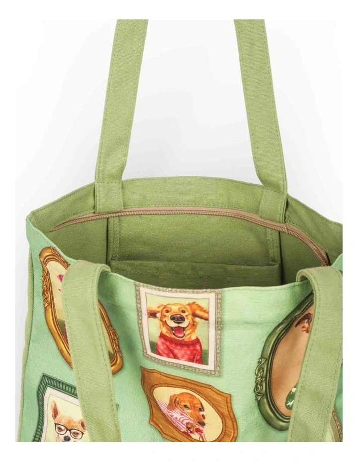 Tote Bag Family Portrait image 4