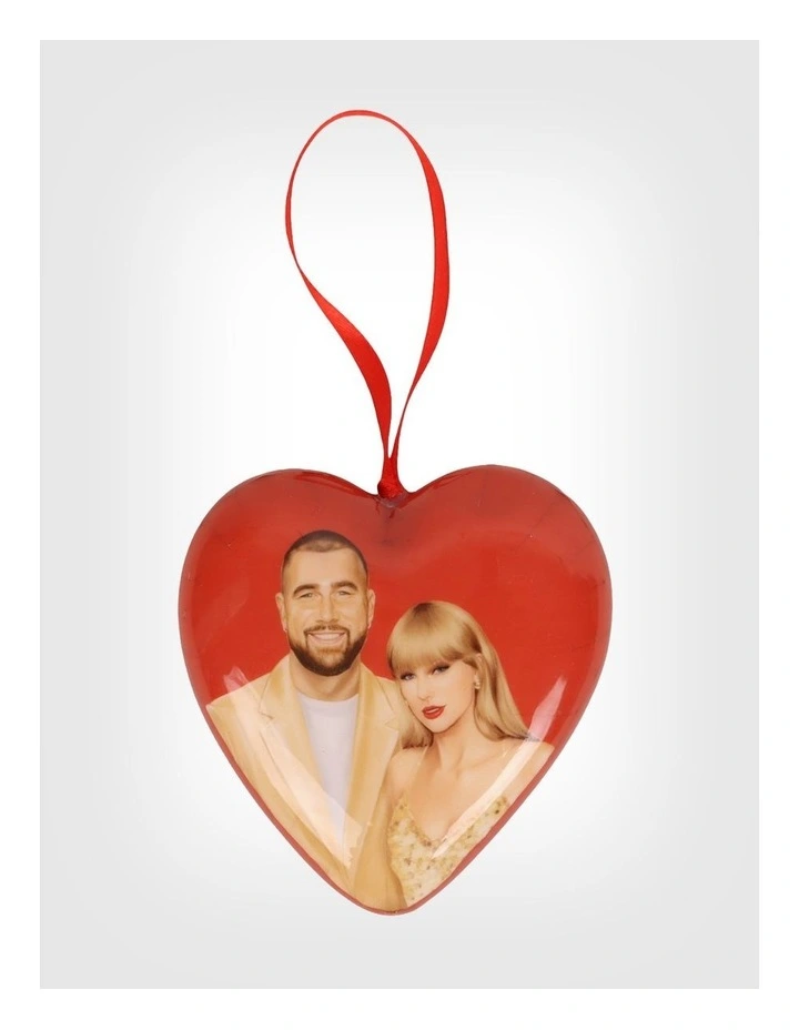 3D Ornament Couple Of The Year image 1