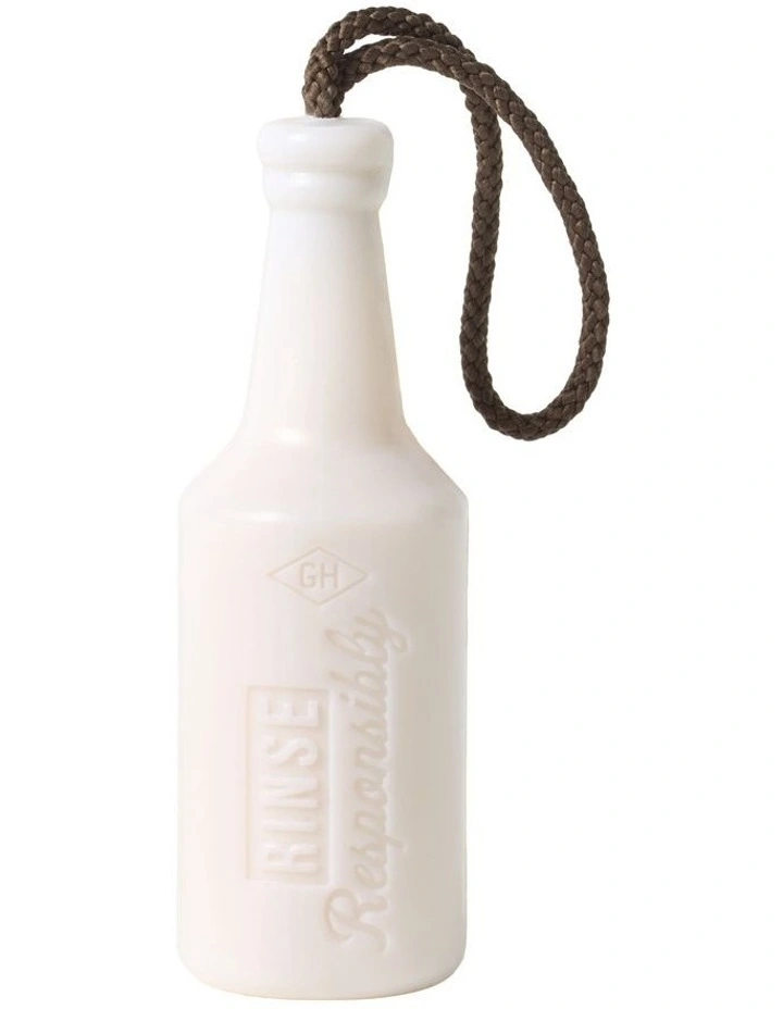 Beer Bottle Soap-on-a-Rope image 2