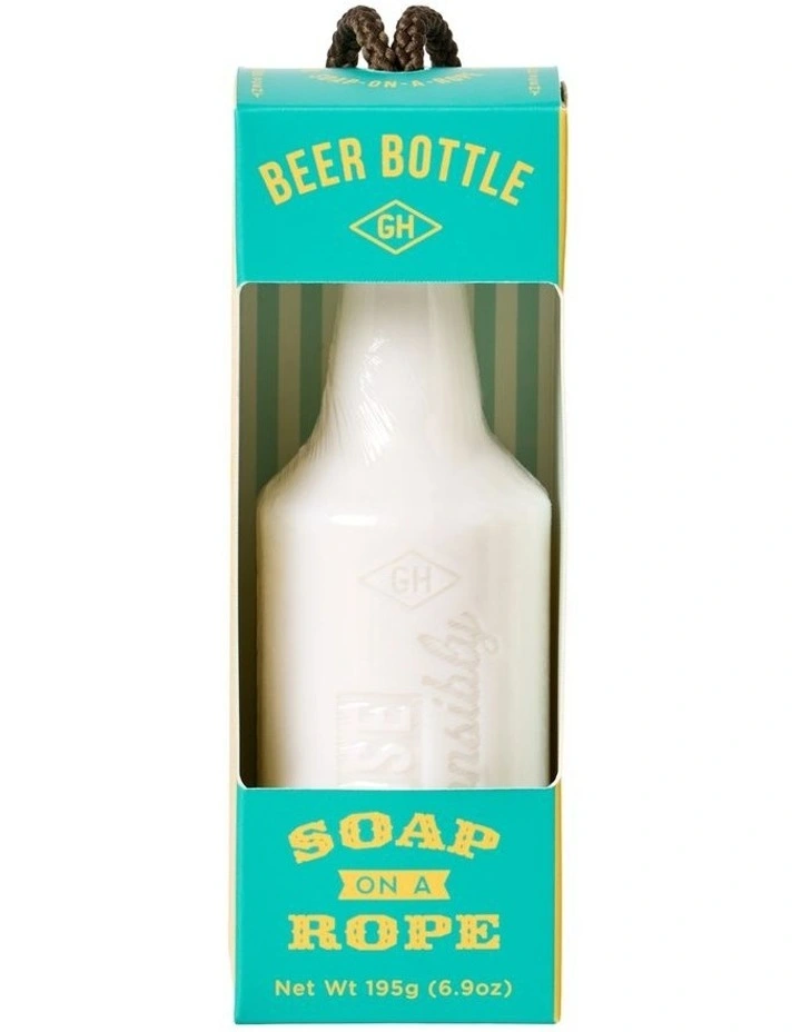 Beer Bottle Soap-on-a-Rope image 4