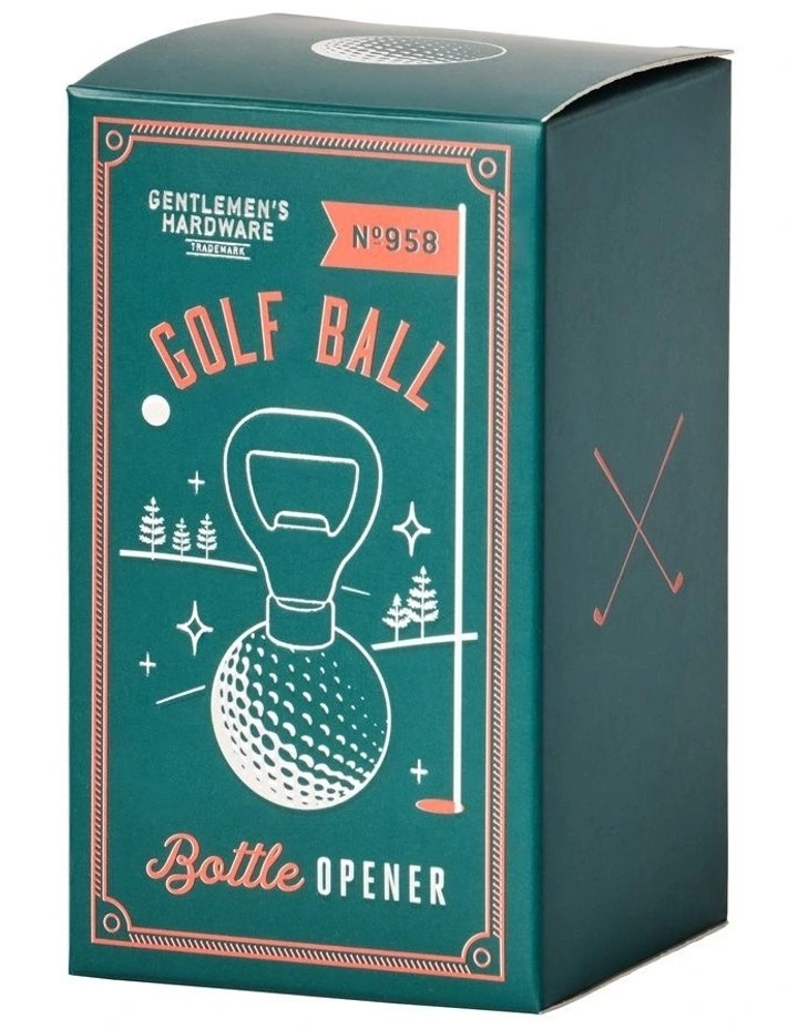 Golf Ball - Bottle Opener image 1