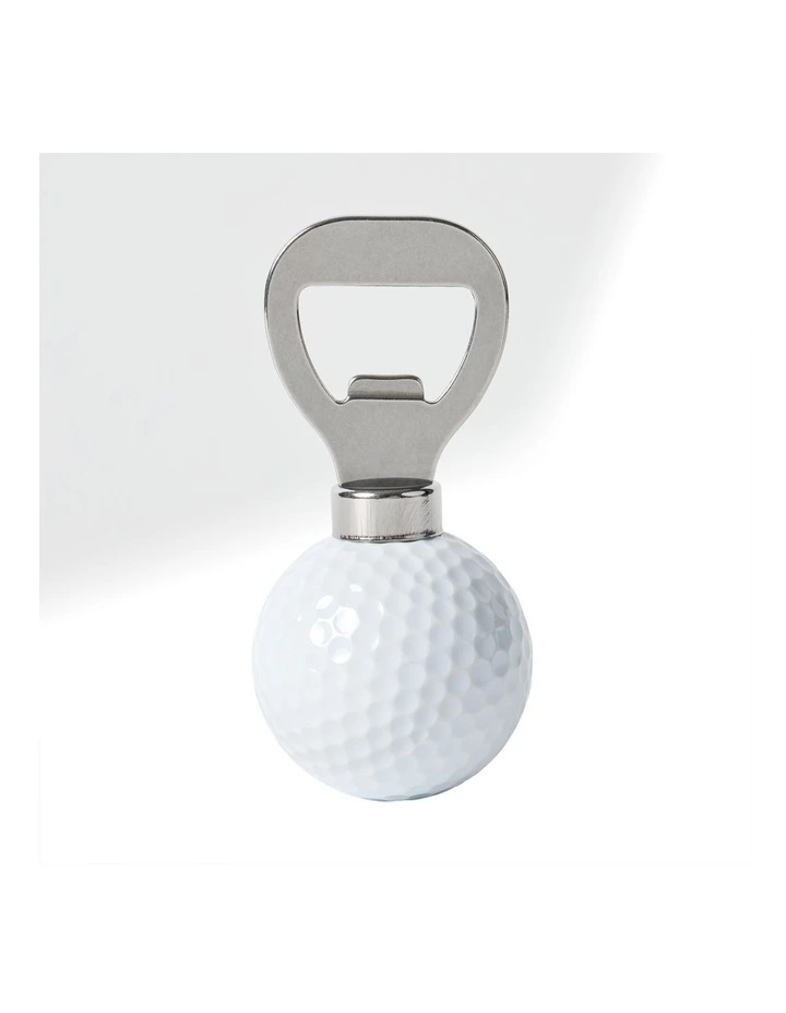Golf Ball - Bottle Opener image 2