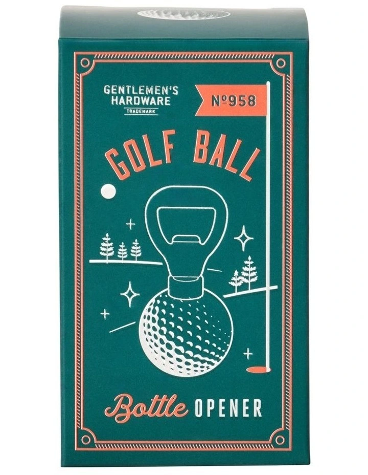 Golf Ball - Bottle Opener image 3