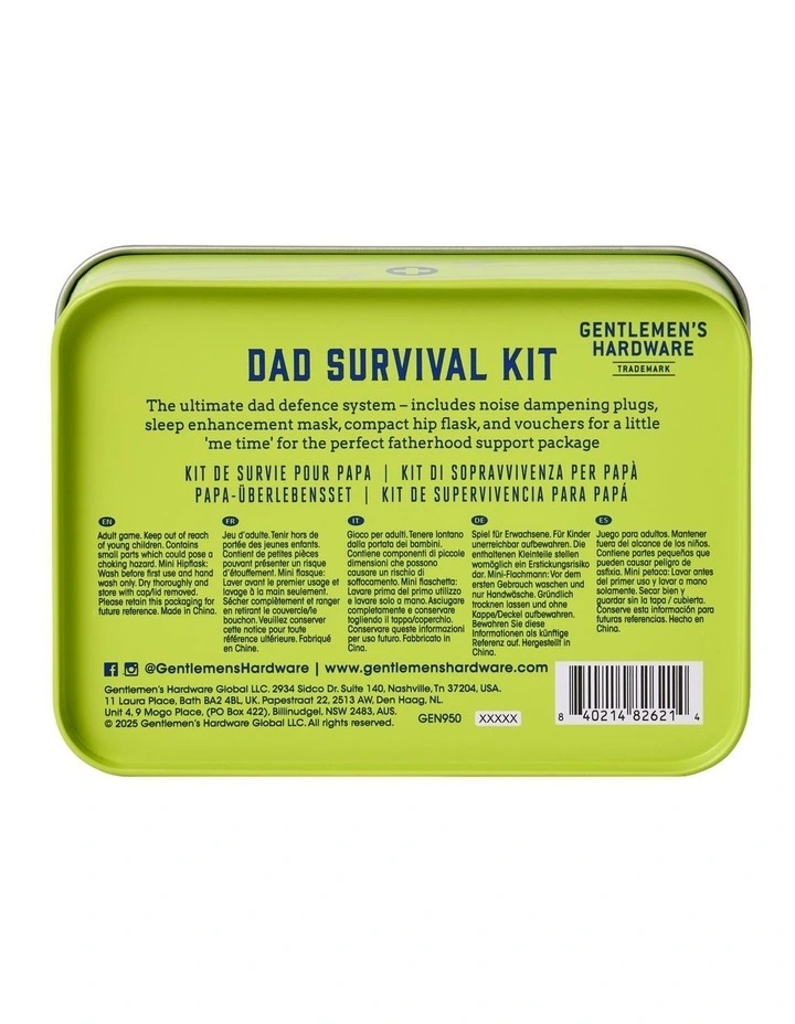 Dad Survival Kit image 3