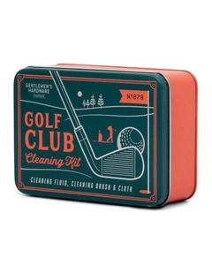 Golf Club Cleaning Kit