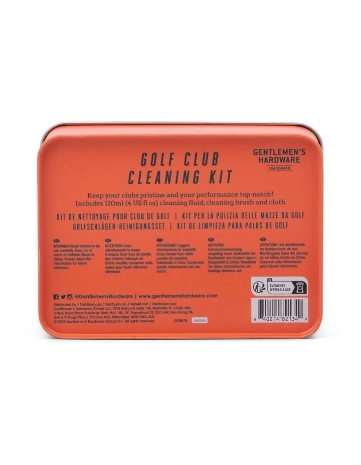 Golf Club Cleaning Kit image 5