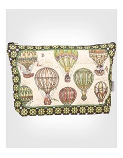 Cosmetic Pouch Vineyard Visions