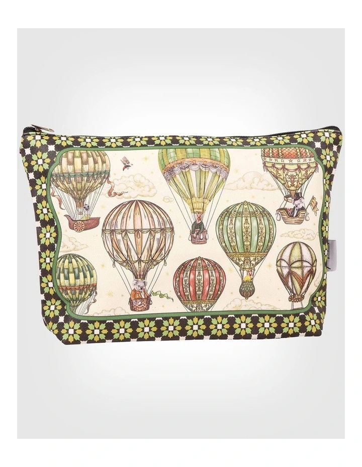 Cosmetic Pouch Vineyard Visions image 1