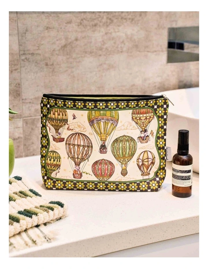 Cosmetic Pouch Vineyard Visions image 2