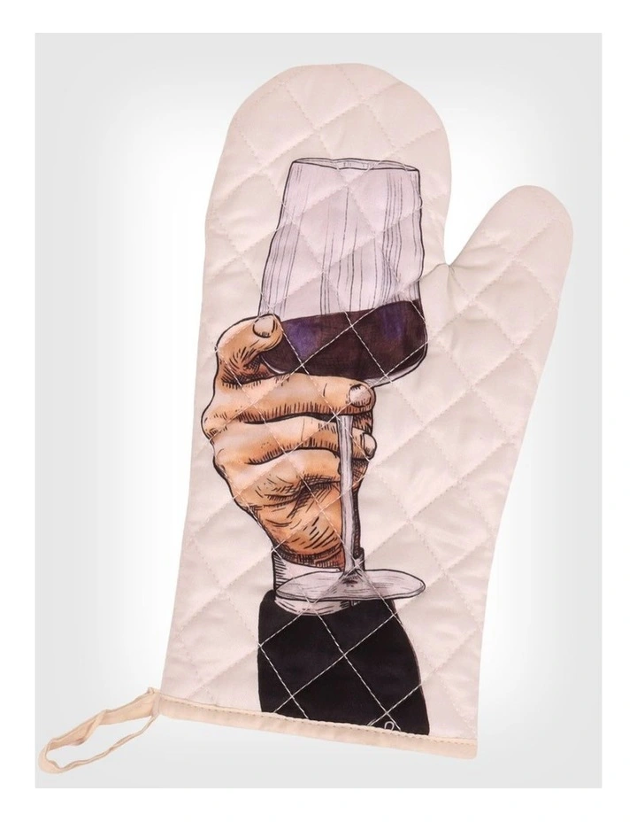 Oven Mitt Vineyard Visions image 1