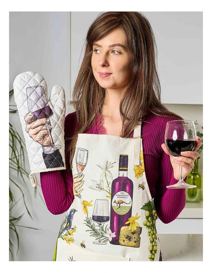 Oven Mitt Vineyard Visions image 3