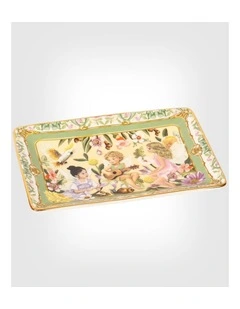 Rectangle Trinket Tray The Secret World Of The Bush