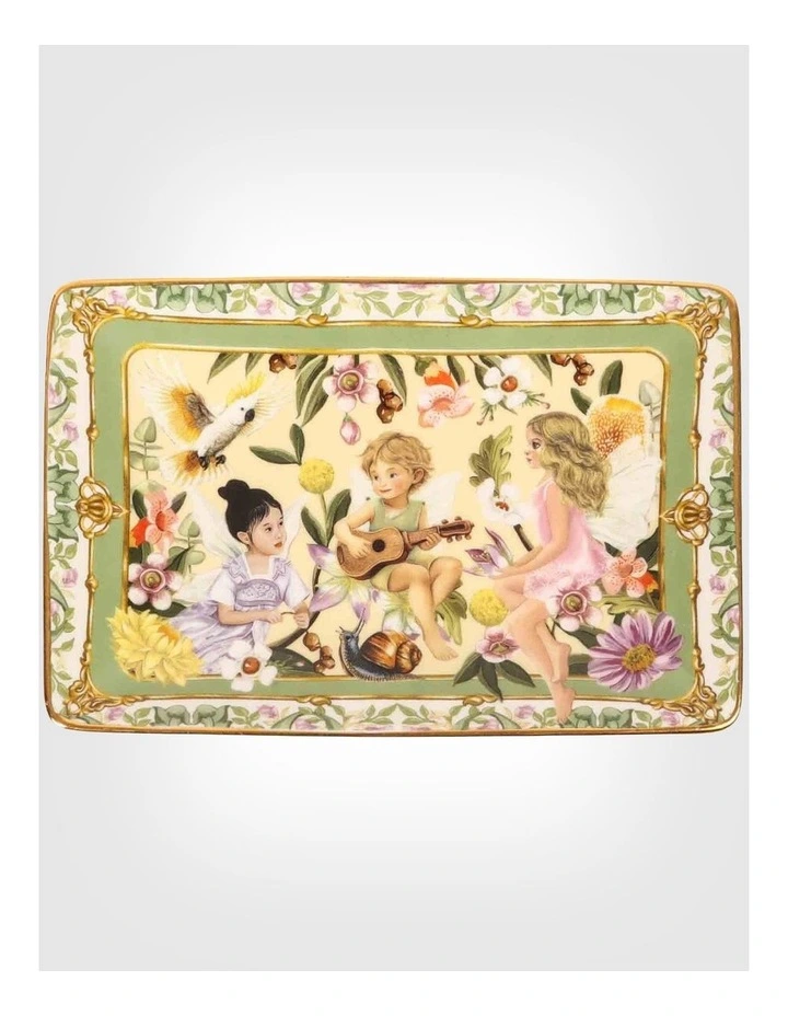 Rectangle Trinket Tray The Secret World Of The Bush image 2
