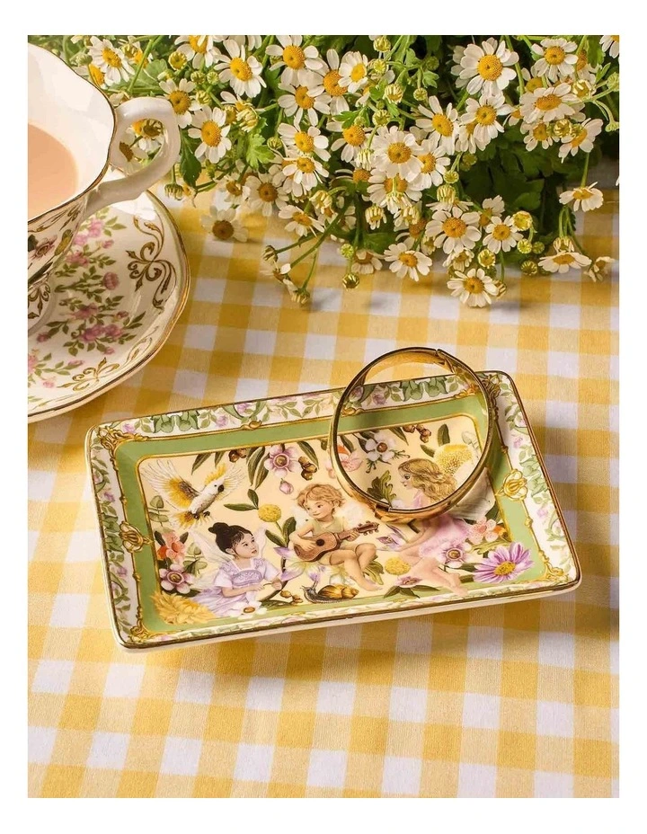 Rectangle Trinket Tray The Secret World Of The Bush image 3