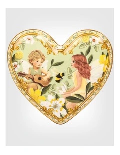 Heart Shape Trinket Tray The Secret World Of The Bush