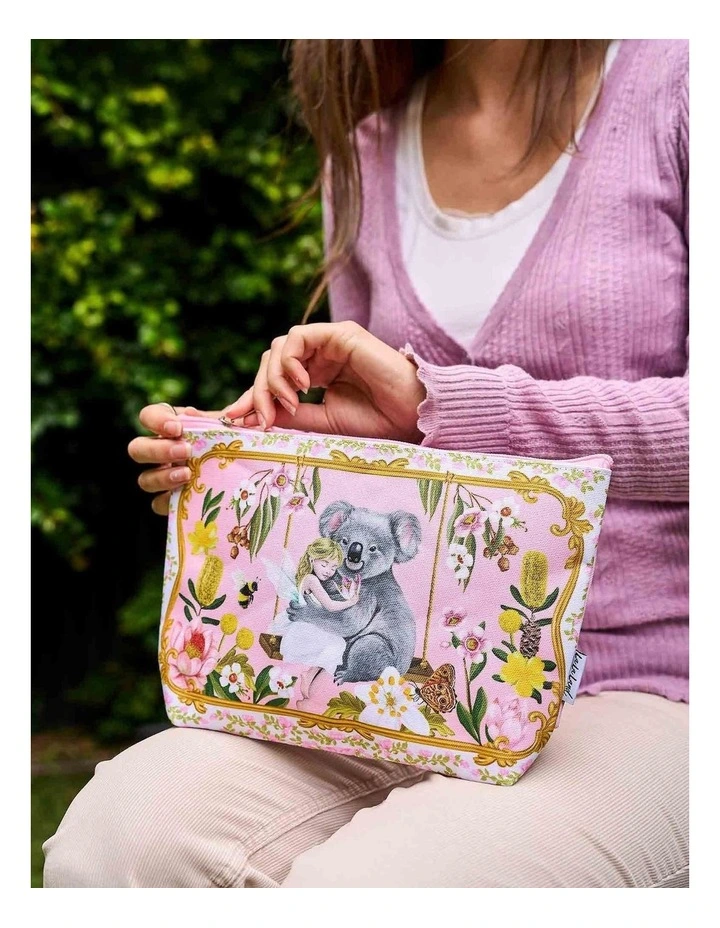 Holiday Pouch The Secret World Of The Bush image 3