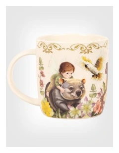 Mug The Secret World Of The Bush