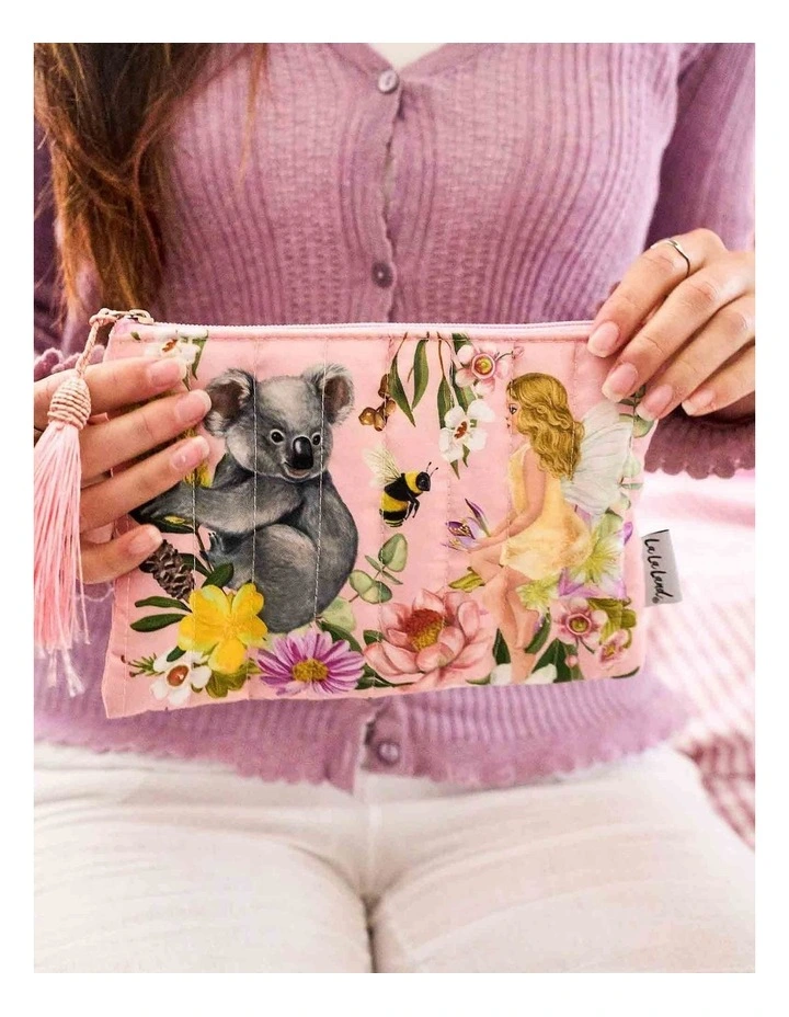 Comforter Pouch The Secret World Of The Bush image 2